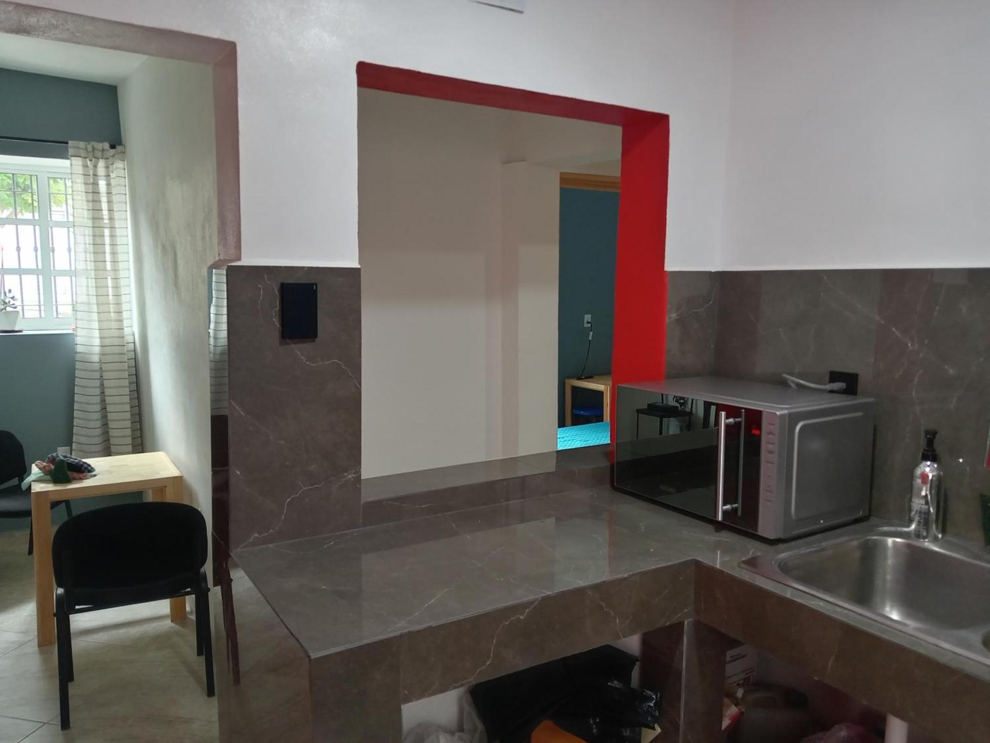 Guest house Casa Naty Mexico City