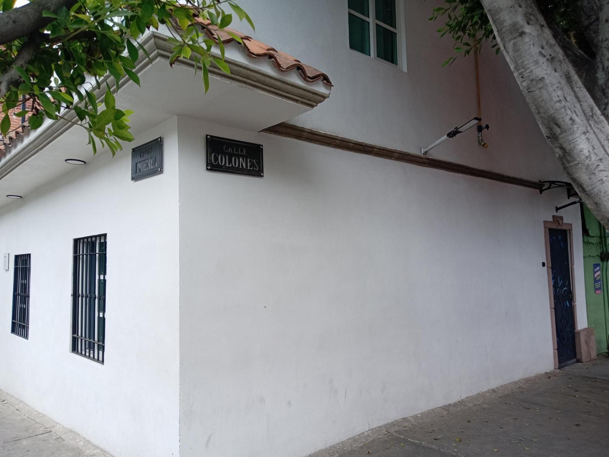 Guest house Casa Naty Mexico City